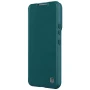Nillkin Qin Pro Plain Leather + Cloth case for Samsung Galaxy S23 Plus (S23+) order from official NILLKIN store
